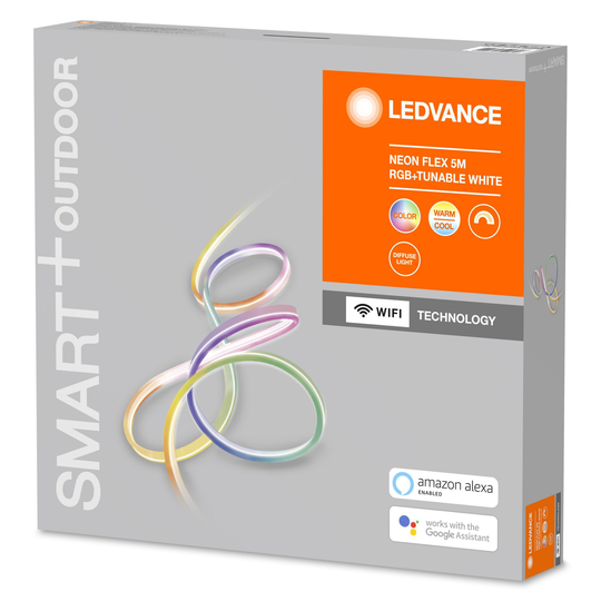 Ledvance - SMART+ Flex Outdoor Lightstrip 30W/RGBTW 5 meter WiFi