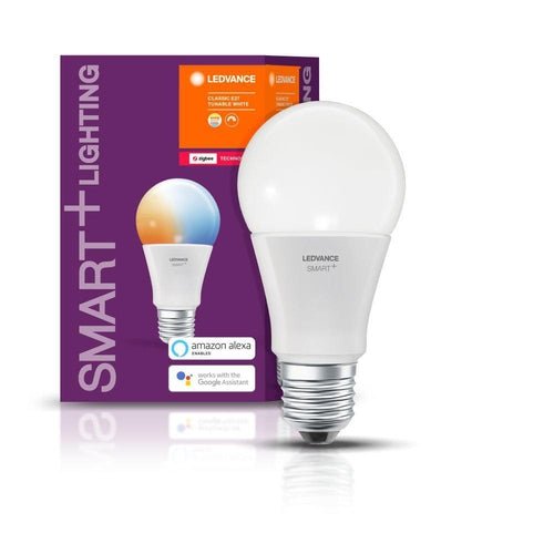 Ledvance - SMART+ Standard 60W/2700-6500 Frosted E27 - Zigbee