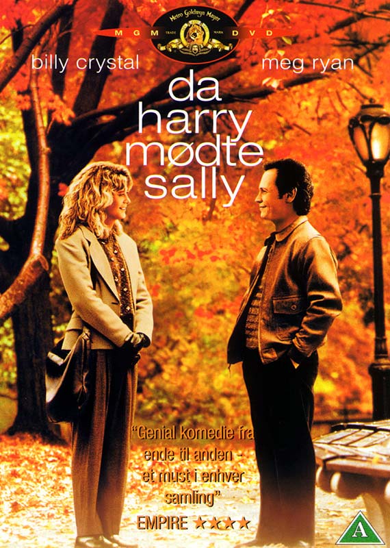 When Harry Met Sally - DVD