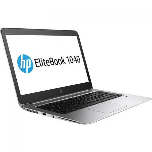 HP Elitebook 1040 (G3) 14" Laptop i5-6300 256GB SSD 8GB US Keyboard