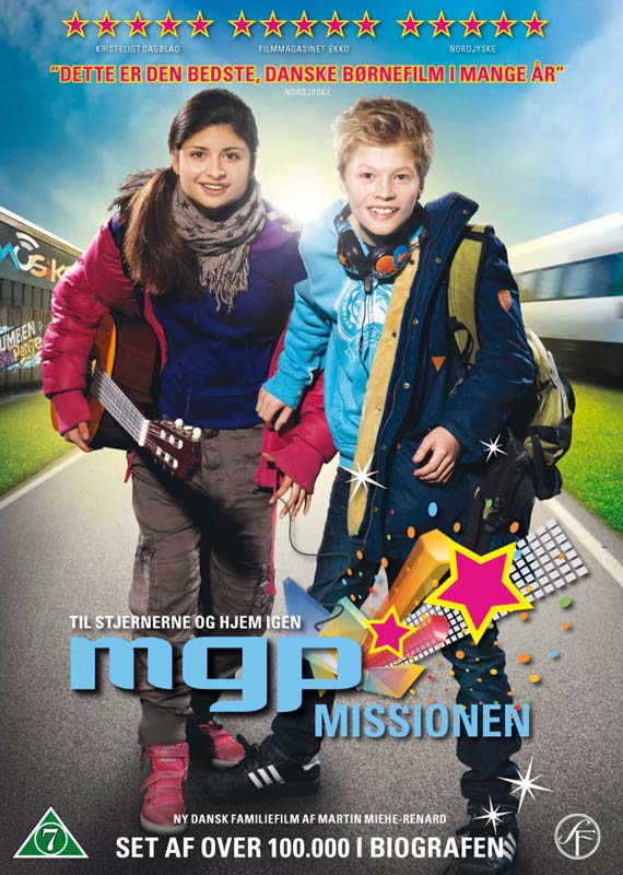 MGP Missionen - DVD