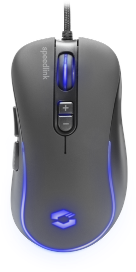 Speedlink - Assero Gaming Mouse Cord