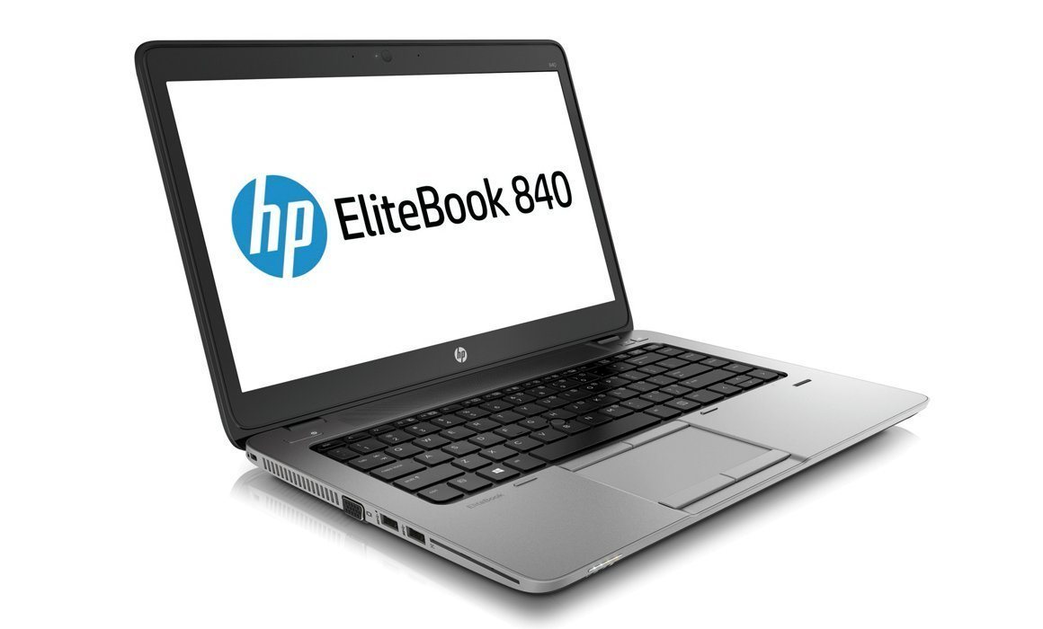 Refurbished HP Elitebook 840 G2 14" Laptop i5-5300U 256GB 8GB