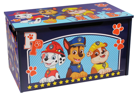 ​Paw Patrol - Storage Box (83012)