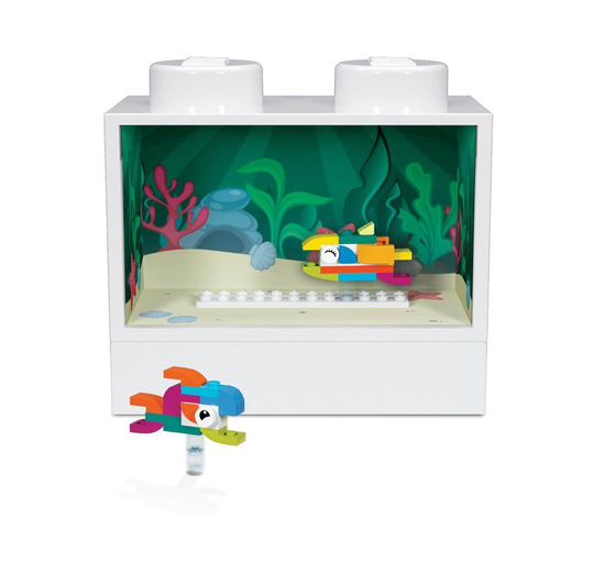 LEGO - Iconic Display Nightlite - Aquarium (4006437-LGL-NI23)