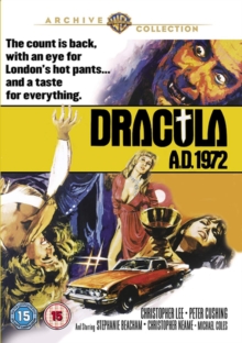 Dracula Ad 1972- DVD – (UK Import)