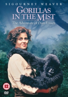 Gorillas In The Mist 1988 DVD – (UK Import)