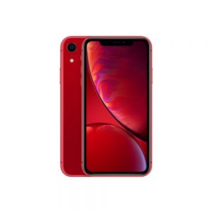 Refurbished iPhone XR - 64GB - Red