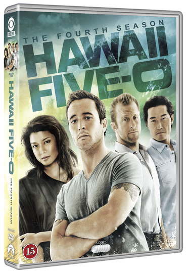 Hawaii Five-0 - Season 4 - DVD