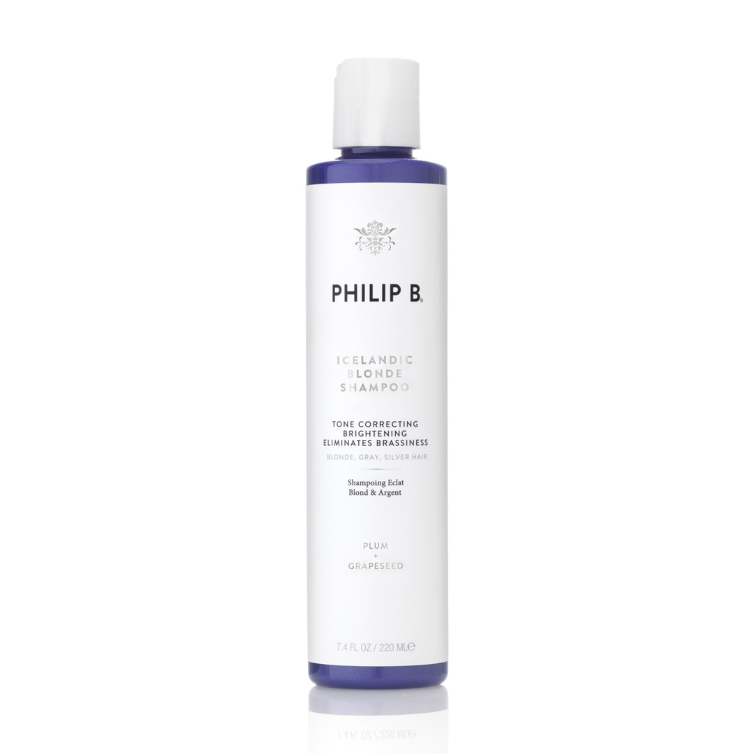 Philip B - Icelandic Blonde Shampoo 220 ml