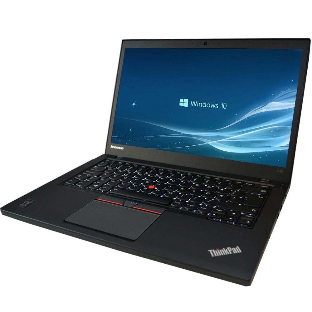 Lenovo Thinkpad T450s Laptop i7 5600U 360GB SSD 20GB Windows 10