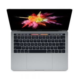 Refurbished MacBook Pro 13" Touch Bar 2017 - 16 GB RAM - 512 GB SSD
