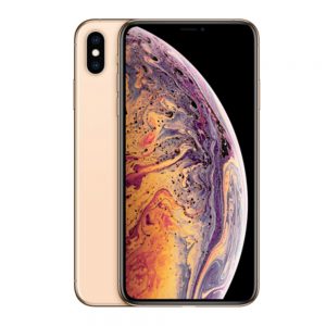 Refurbished iPhone XS Max - 64GB - Gold