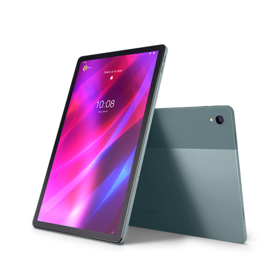 Lenovo - Tab P11 Plus G90T 11" 2000x1200 IPS 4GB LP DDR4X 128GB Grey