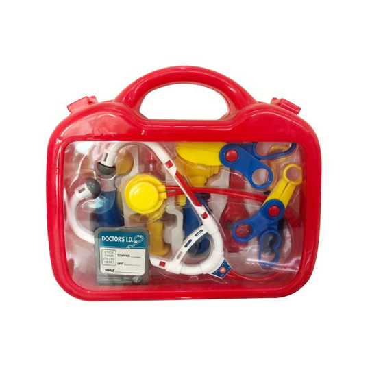 Klein - ​Medical suitcase with 9 parts (12199)