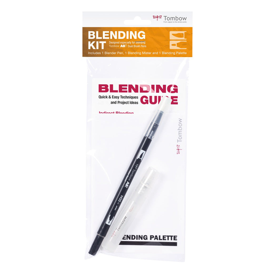Tombow Blending Kit