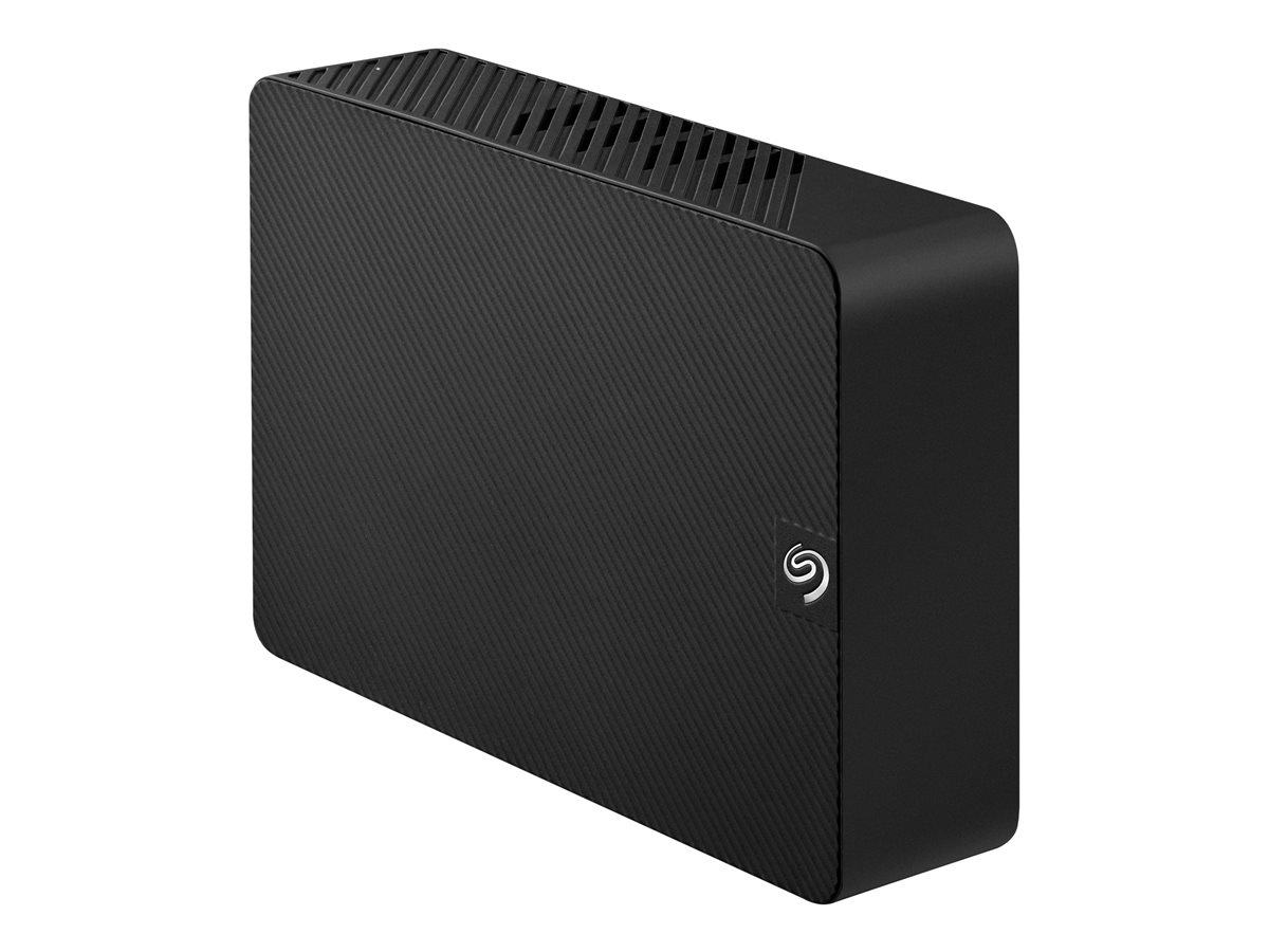 Seagate - Expansion STKP8000400 Desktop External Drive 8TB USB3.0