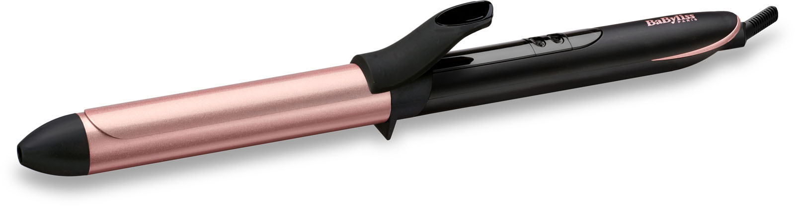 Babyliss - Rose Quartz Curl Wand - 25 mm