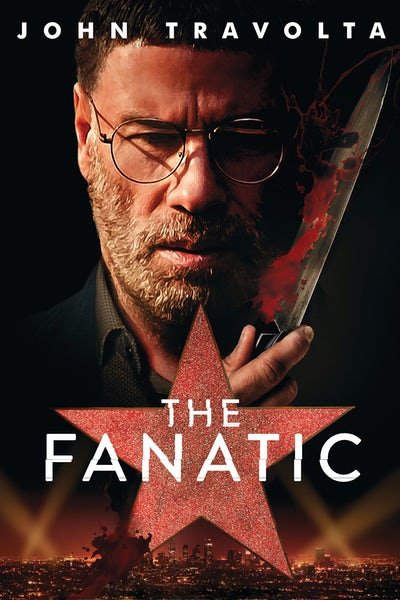 Fanatic- Blu ray