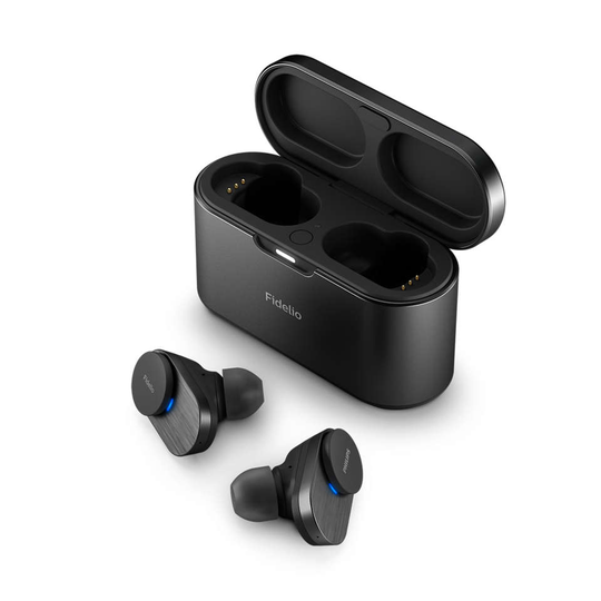 Philips Audio - True Wireless Fidelio - T1WT