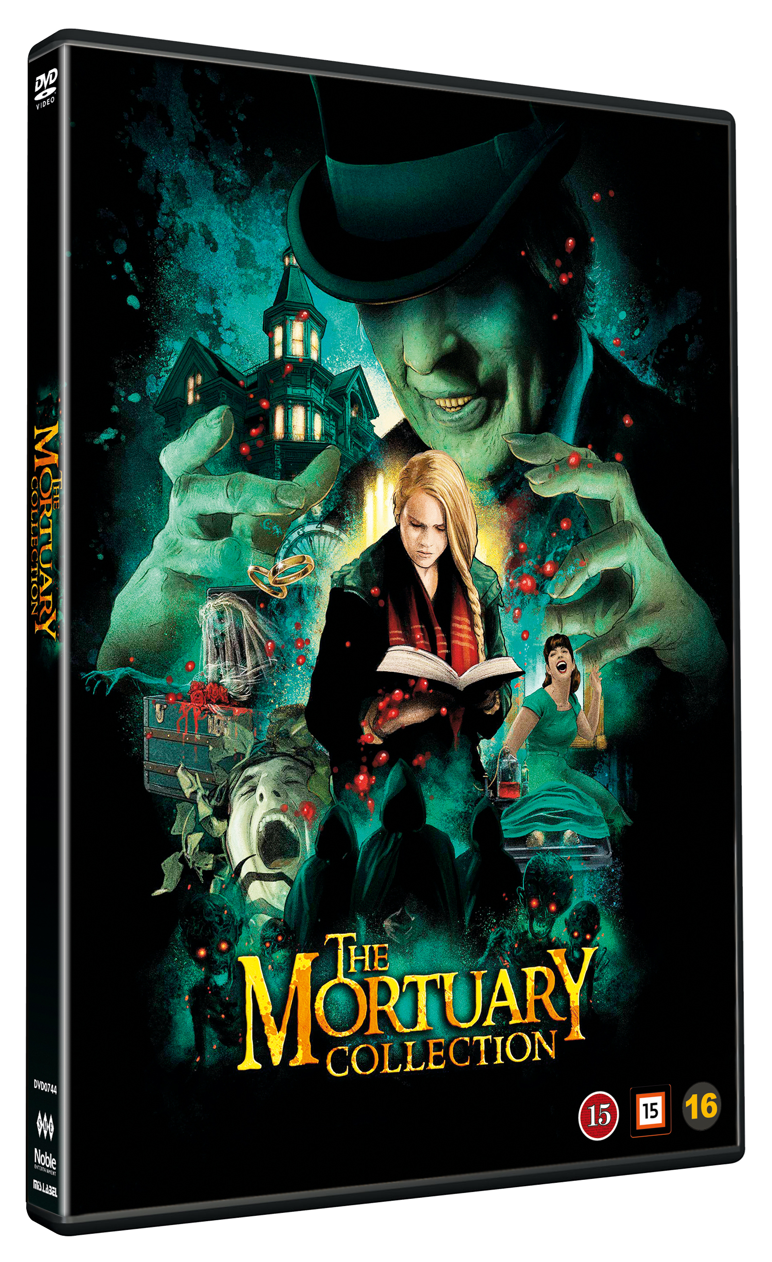 The Mortuary collection