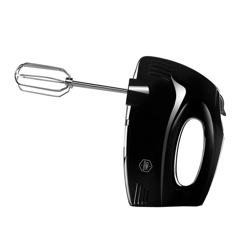 OBH Nordica​ - Mainstream Hand Mixer Turbo - Black (6766)