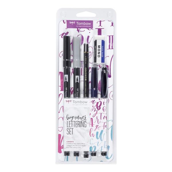 Tombow Beginners Lettering Set
