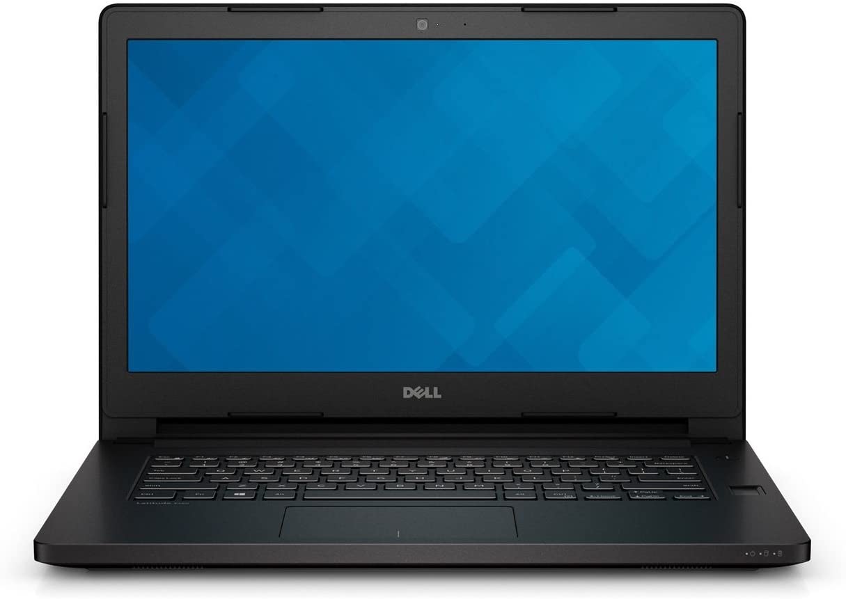 Refurbished Dell Latitude 3460 14" Laptop i5-5200U 8GB 256GB SSD Windows 10