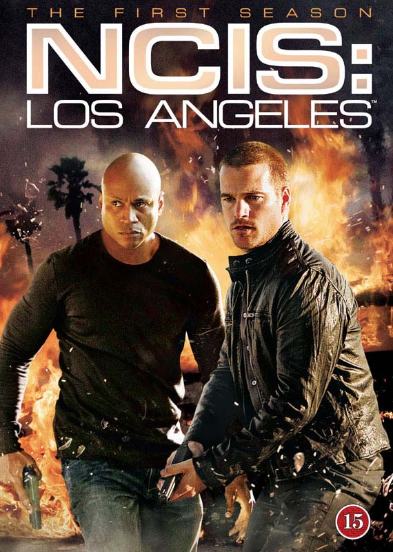 NCIS Los Angeles: Season 1 - DVD