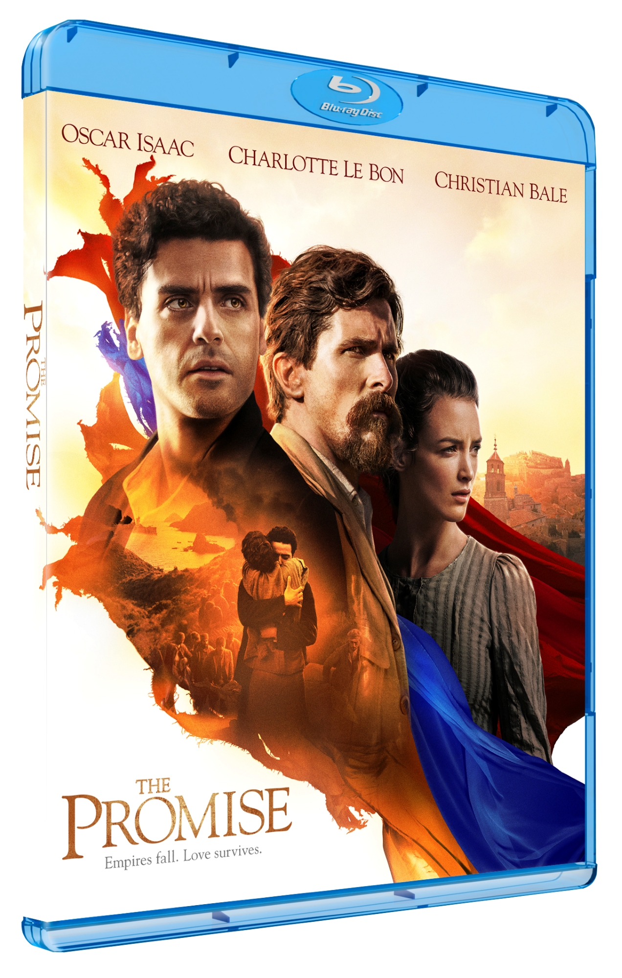 Promise, The (Oscar Isaac) (Blu-Ray)