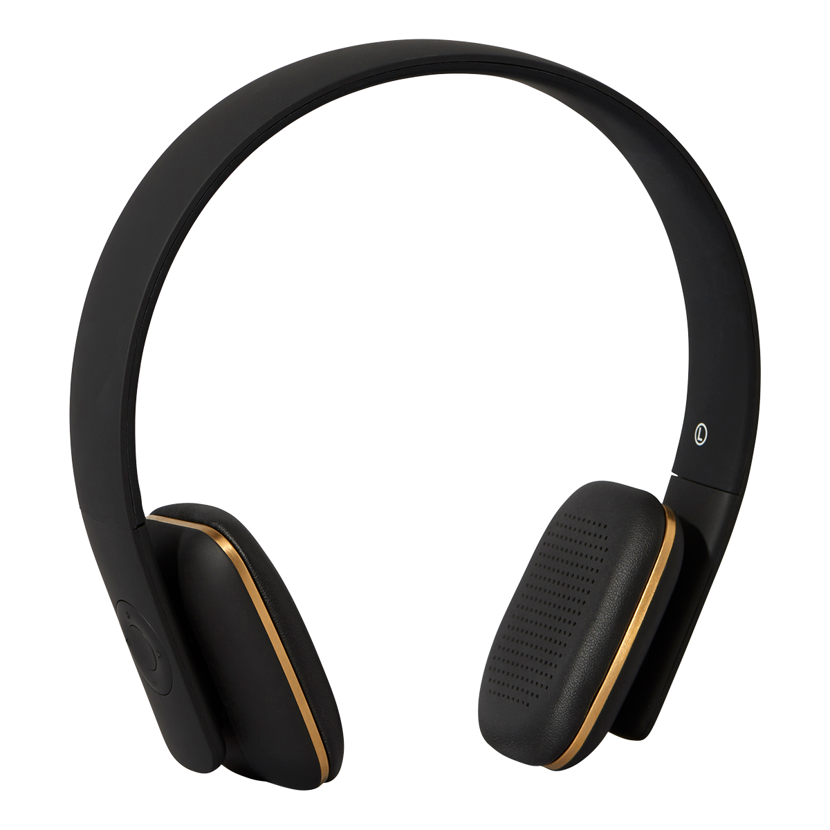 KreaFunk - aHead Headset - Black (kfss02)