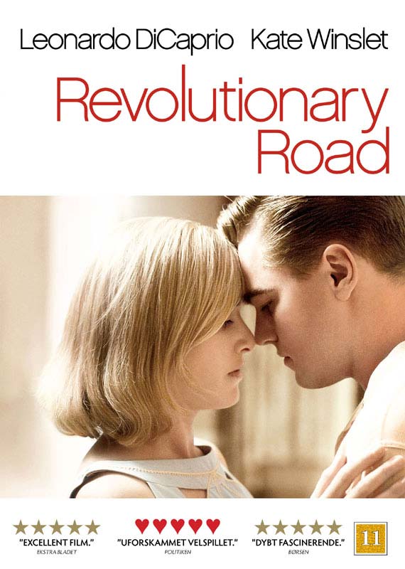 Revolutionary Road - DVD
