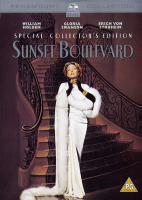 Sunset Boulevard- UK Import