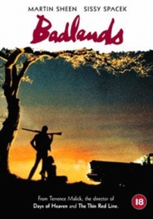 Badlands DVD – (UK Import)