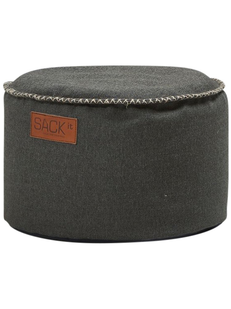SACKit - RETROit Cobana Drum Puf - Brown (8574001)