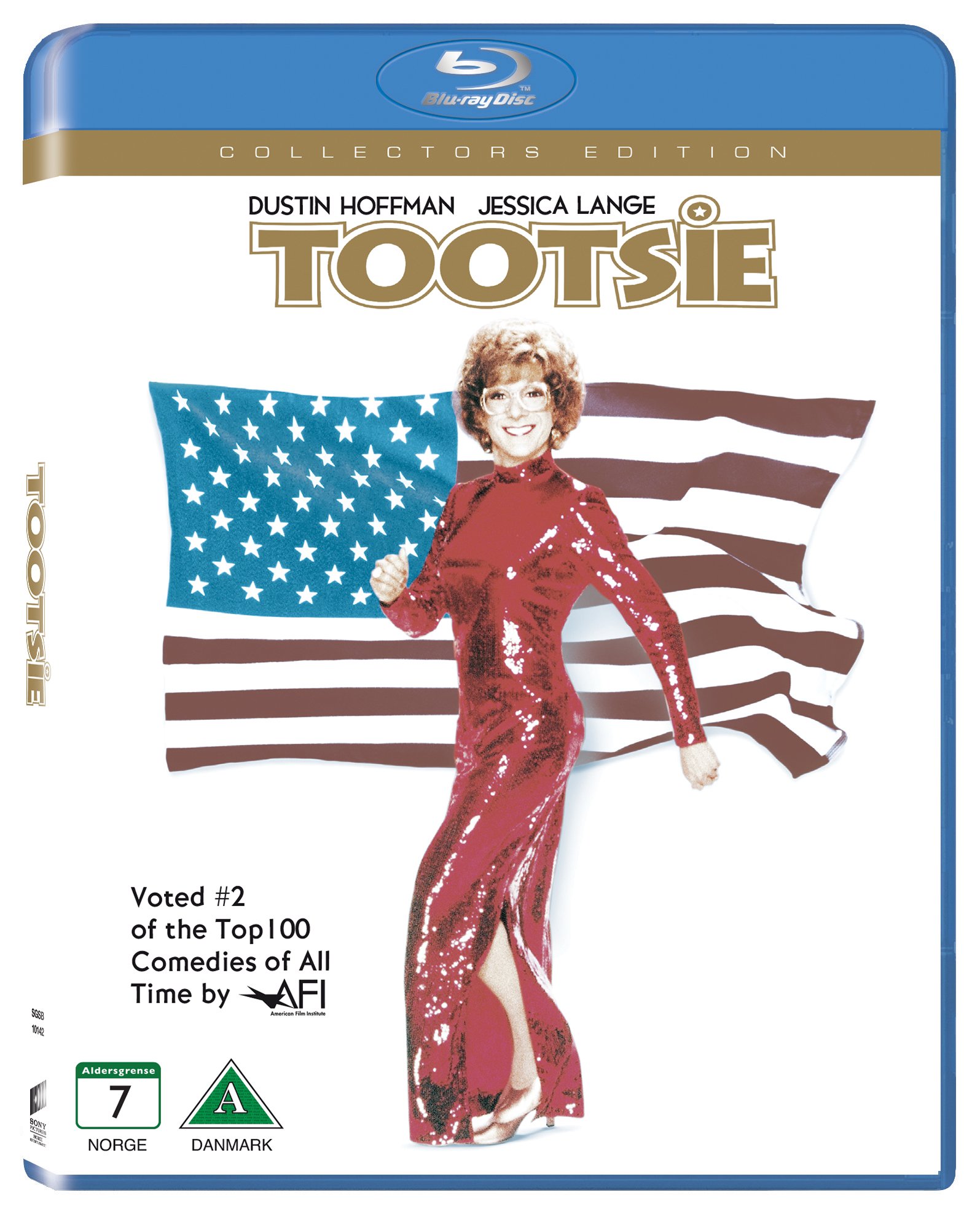 Tootsie (Classic Line) Blu ray