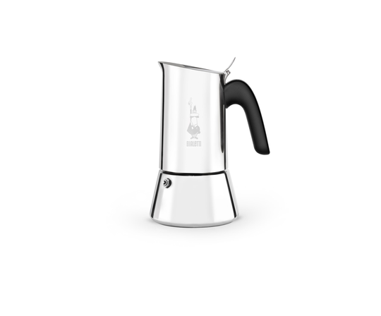 Bialetti - Venus Edition 2.0 - 6 Cups - Silver (7255)