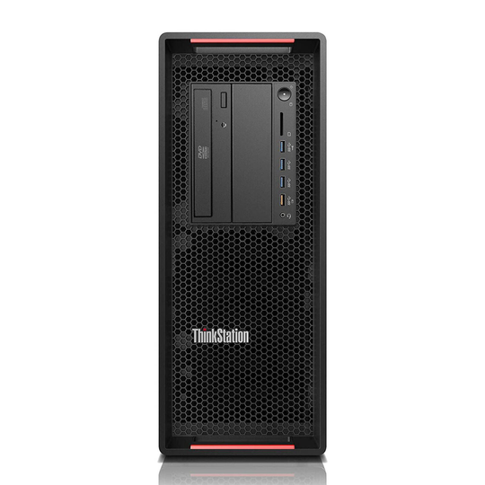 Refurbished LENOVO THINKSTATION P510 Mid-Tower PC - Intel E5-1630v4 Xeon 3.7GHz CPU - 256GB SSD - 16GB RAM - DVDR - B Grade - Windows 10 Pro Installed