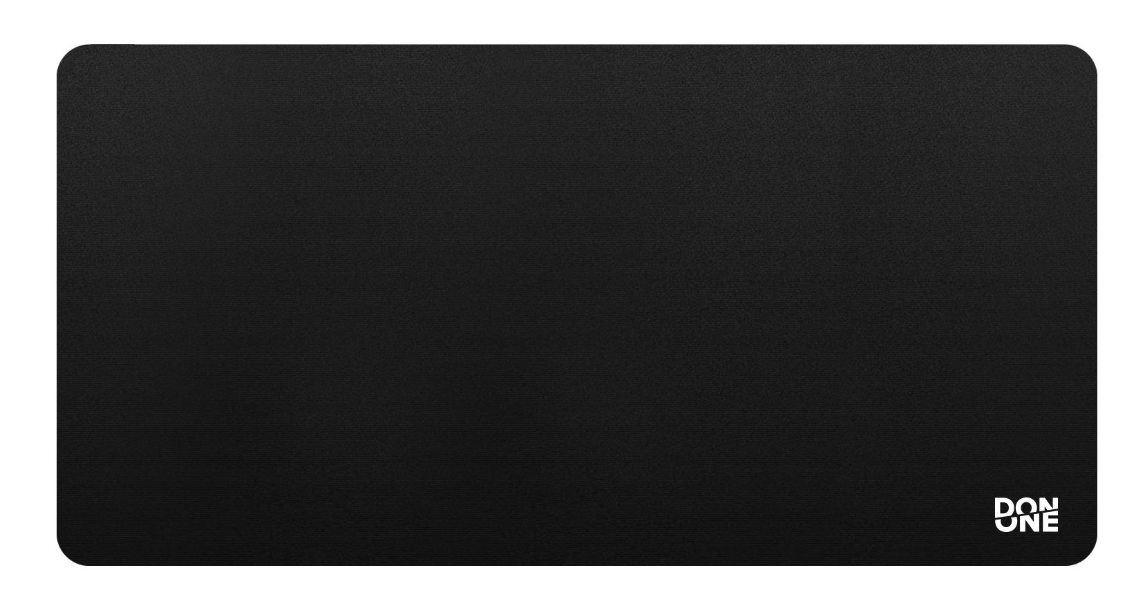 DON ONE - MP1200 Gaming Mousepad XXL - Soft Surface (120 x 60 CM)