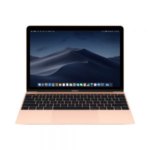 Refurbished MacBook 12" 2017 - 8 GB RAM - 256 GB SSD
