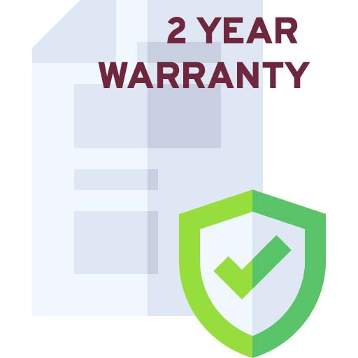 2nd Year Warranty Upgrade (+£30)