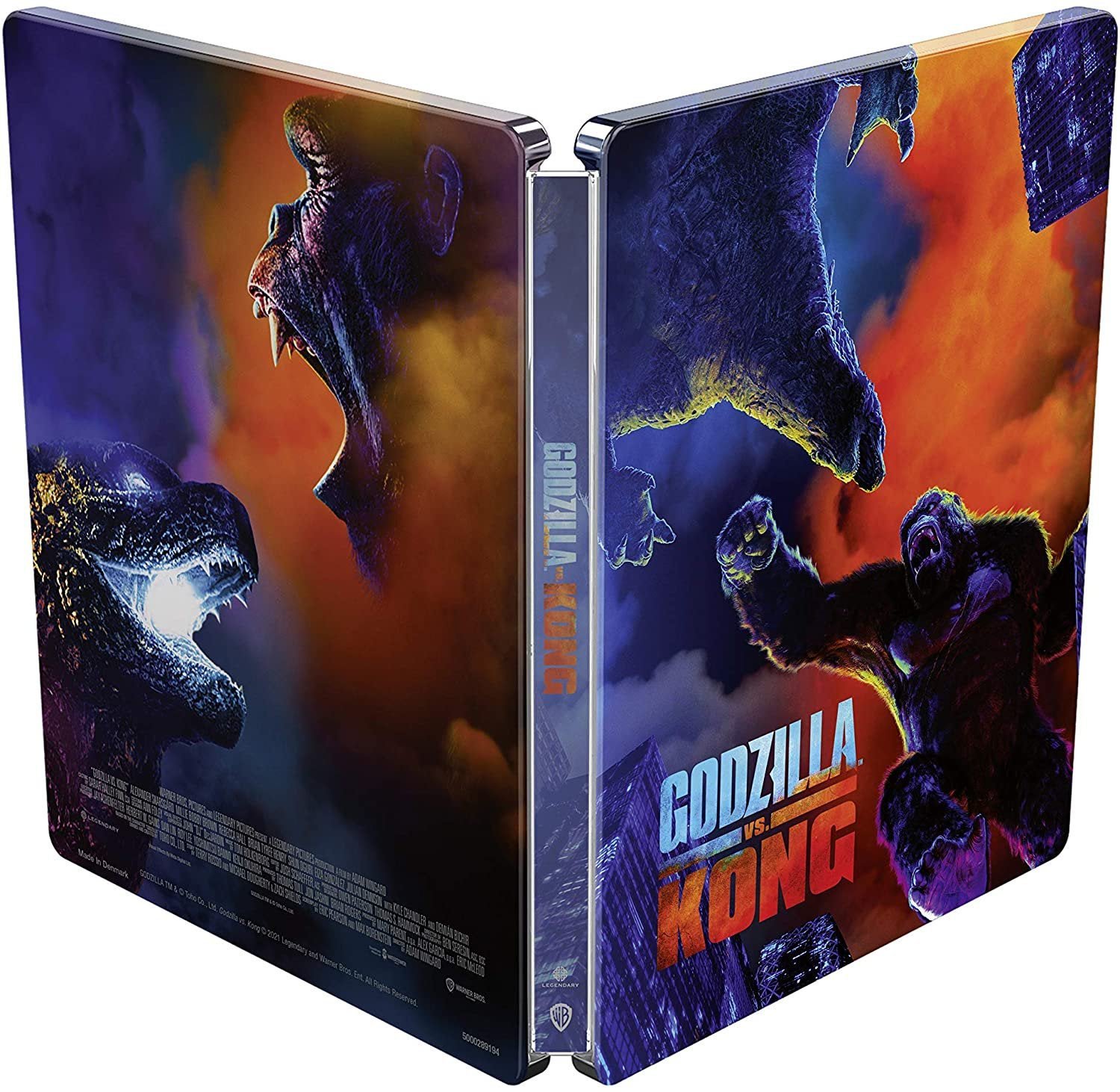 Godzilla Vs. Kong