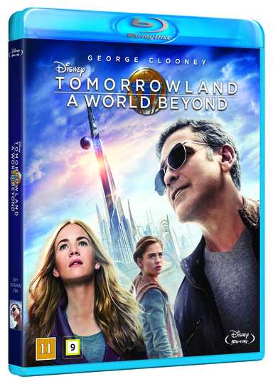 Tomorrowland - A World Beyond (Blu Ray)
