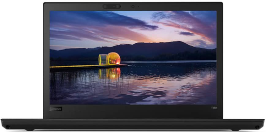 Refurbished Lenovo T480 Laptop 14" i5-8350U 16GB RAM 256GB SSD