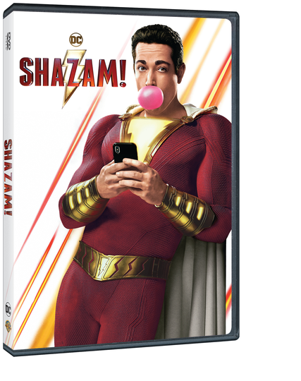 Shazam!