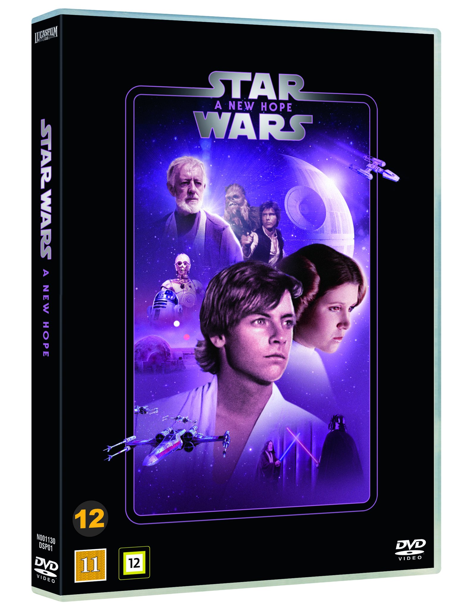 Star Wars: Episode 4 - A NEW HOPE