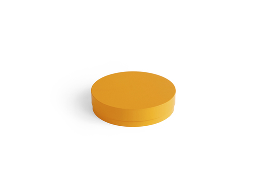 HAY - Colour Storage Round - Egg yolk (541401)