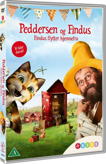 Pedersen & Findus flytter hjemmefra