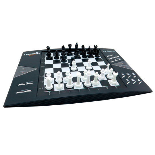 LEXIBOOK - Chessman Elite - Electronic Chess Game (70092)