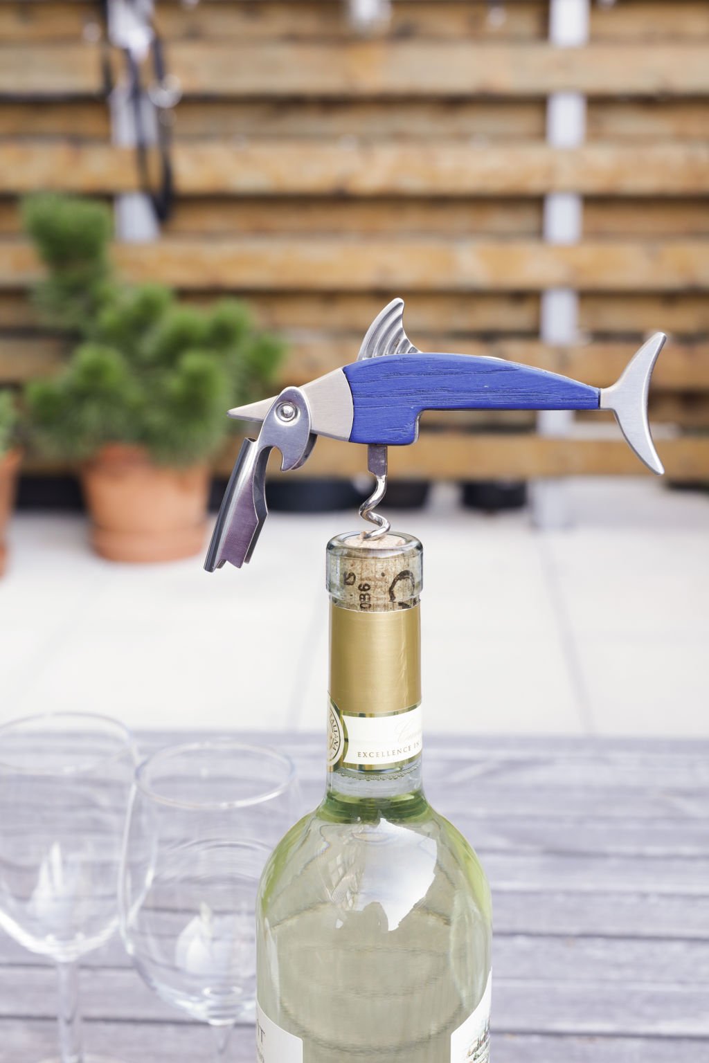 Marlin Corkscrew Blue (CS22)